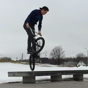 Meet your Posher, Mattew